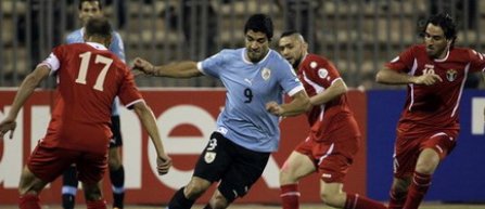 Uruguay si Mexic, cu un pas la Cupa Mondiala